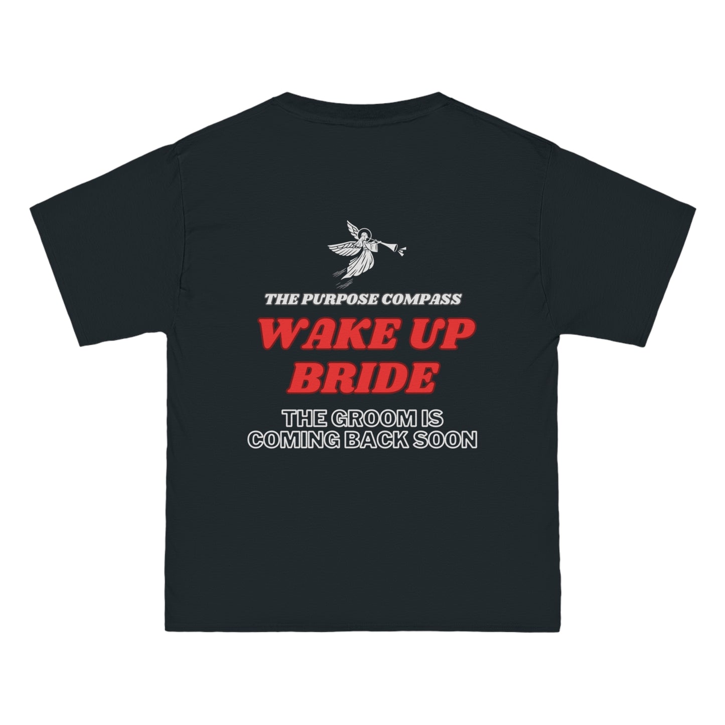 WAKE UP BRIDE Oversized T-Shirt